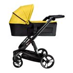 Carucior Bebumi Space Eco 2 in 1 (Yellow) Carucior sport, Bebumi Space Eco 2 in 1, Yellow fotografia produsului