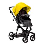 Carucior Bebumi Space Eco 2 in 1 (Yellow) Carucior sport, Bebumi Space Eco 2 in 1, Yellow fotografia produsului View 8 S