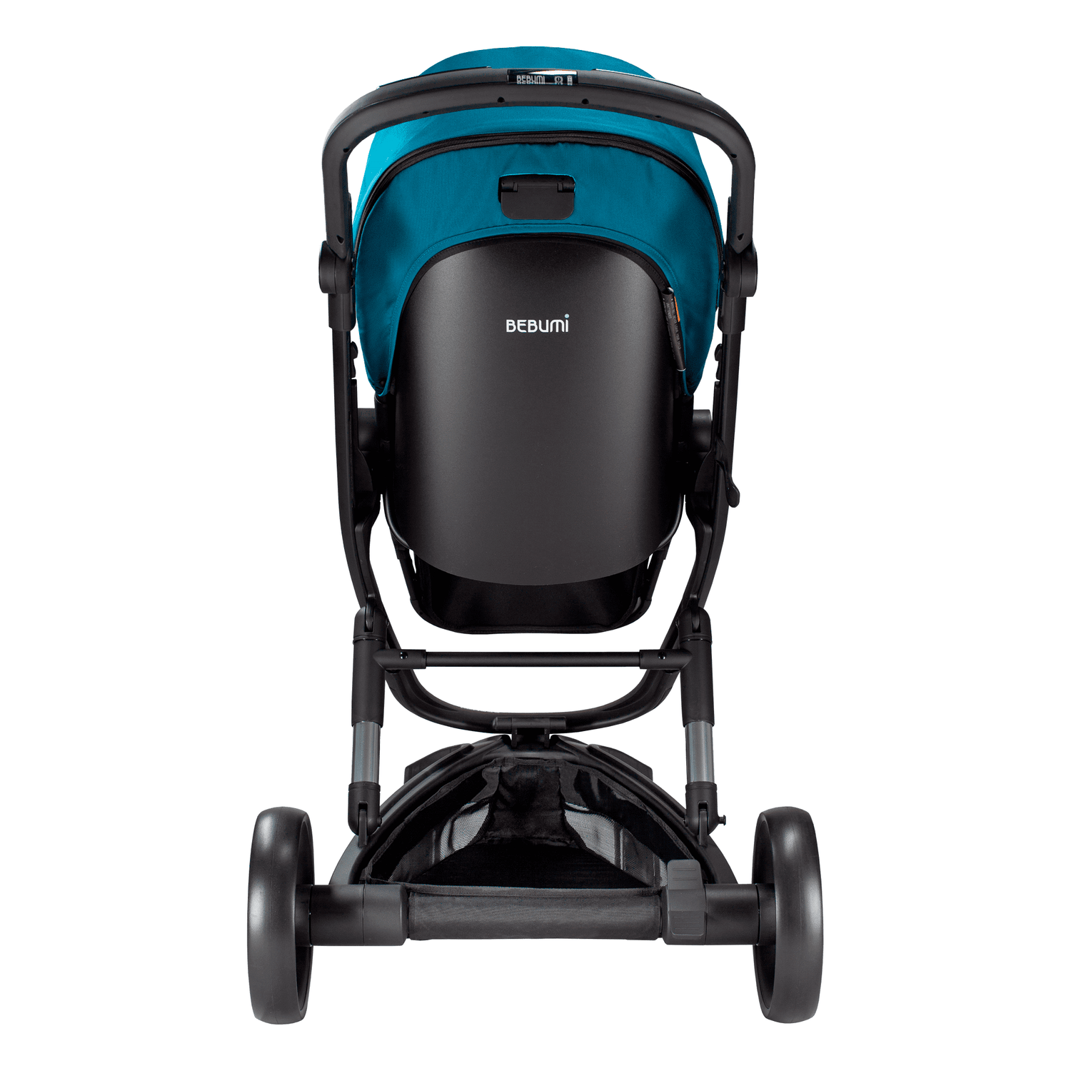 Carucior Bebumi Space (Green) Carucior sport, Bebumi Space, Green-Negru fotografia produsului View 4 L