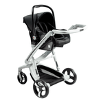 Carucior Bebumi Space Eco 3 in 1 (Yellow) Carucior sport, Bebumi Space Eco 3 in 1, Yellow fotografia produsului View 3 S