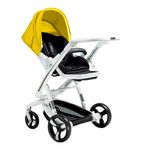 Carucior Bebumi Space Eco 3 in 1 (Yellow) Carucior sport, Bebumi Space Eco 3 in 1, Yellow fotografia produsului View 7 S