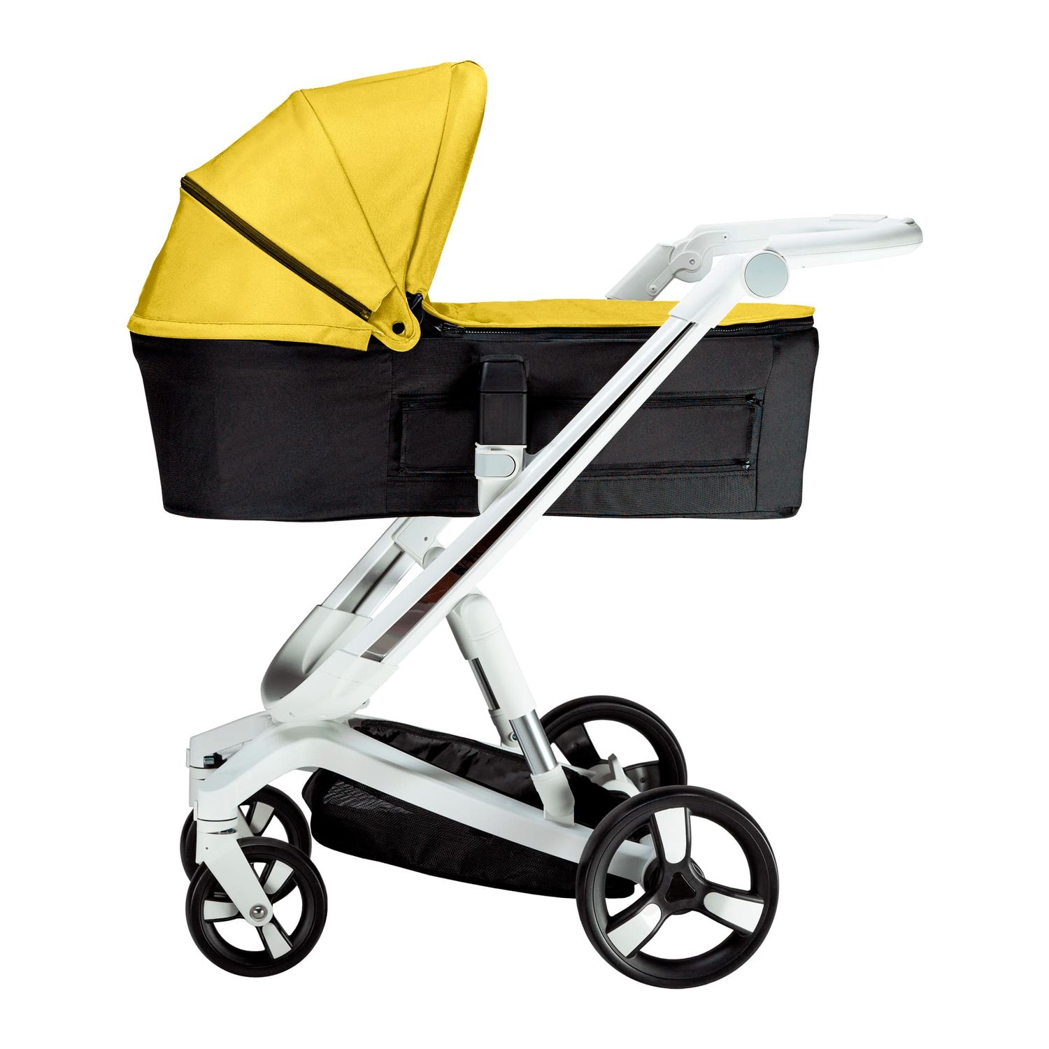 Carucior Bebumi Space Eco 3 in 1 (Yellow) Carucior sport, Bebumi Space Eco 3 in 1, Yellow fotografia produsului