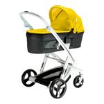 Carucior Bebumi Space Eco 3 in 1 (Yellow) Carucior sport, Bebumi Space Eco 3 in 1, Yellow fotografia produsului View 8 S