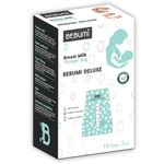 Set 30 pungi depozitare lapte matern Bebumi Deluxe fotografia produsului