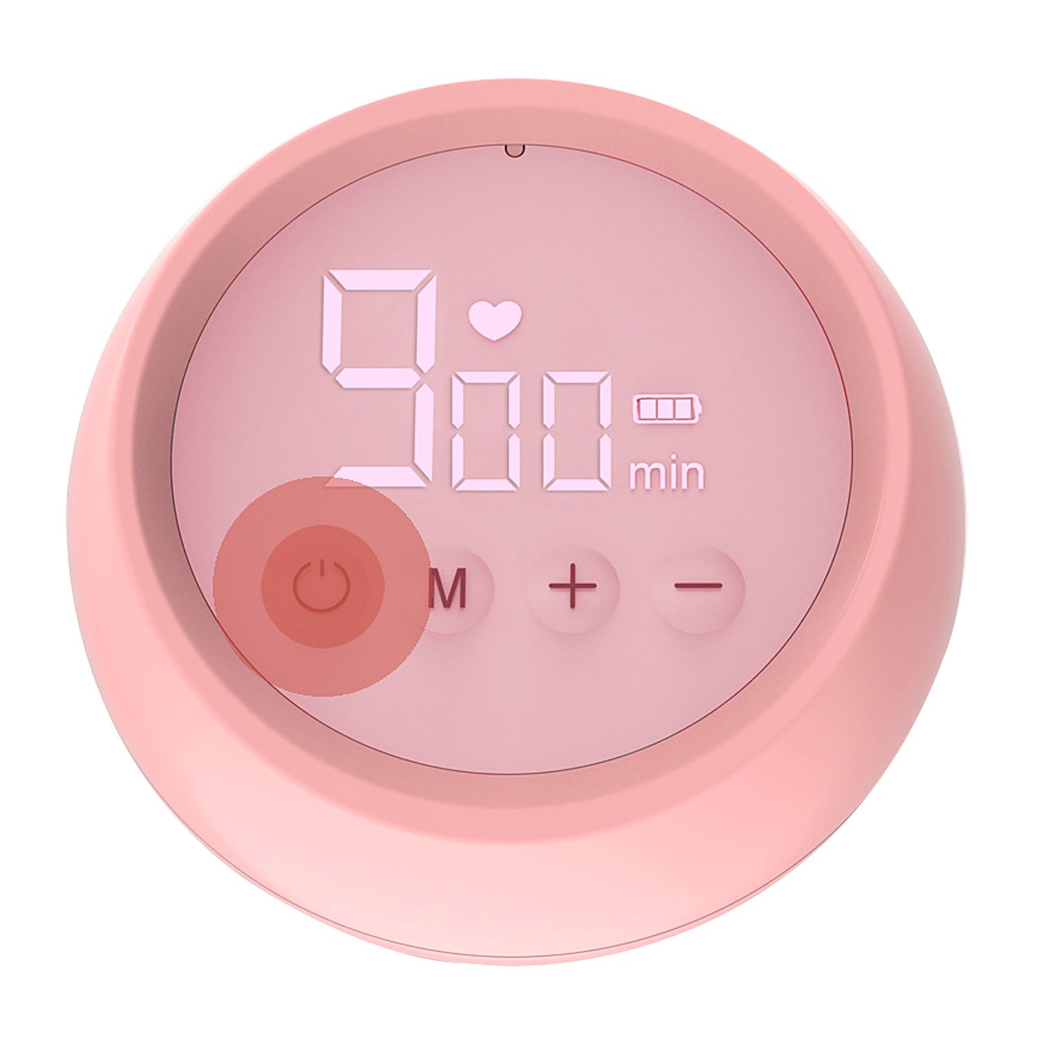 Pompa de san electrica HP Pink fotografia produsului View 3 L