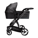 Carucior sport, Bebumi Space Eco 3 in 1, Black fotografia produsului