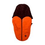 Sac de iarna Bebumi (brown) fotografia produsului