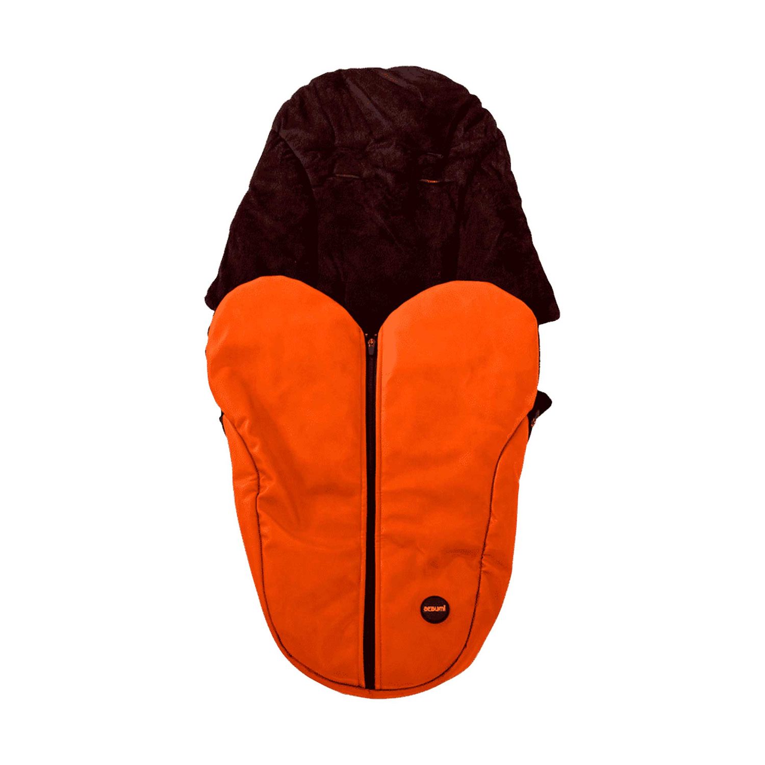 Sac de iarna Bebumi (brown) fotografia produsului