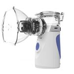 Aparat aerosoli JZ-491S (blue) fotografia produsului
