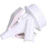 Adaptor pentru pungi stocare lapte matern Bebumi, 5.2 cm fotografia produsului
