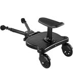 Buggy Board Bebumi A (Negru) fotografia produsului