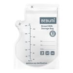 Set BEBUMI PRO 60 pungi depozitare lapte matern fotografia produsului View 2 S