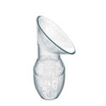 Pompa de san manuala BEBUMI Silicone 60 pungi fotografia produsului