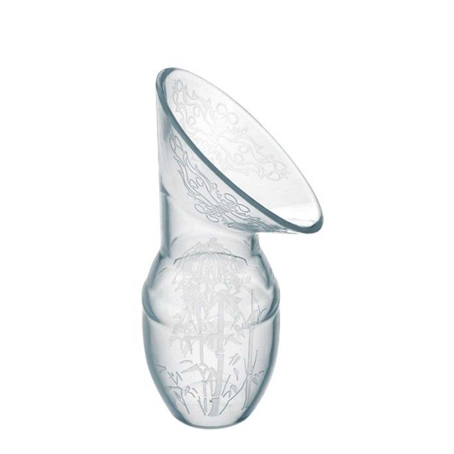 Pompa de san manuala BEBUMI Silicone 60 pungi fotografia produsului