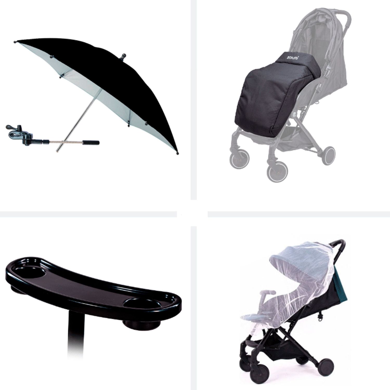 Kit Accesorii Carucior Sport fotografia produsului