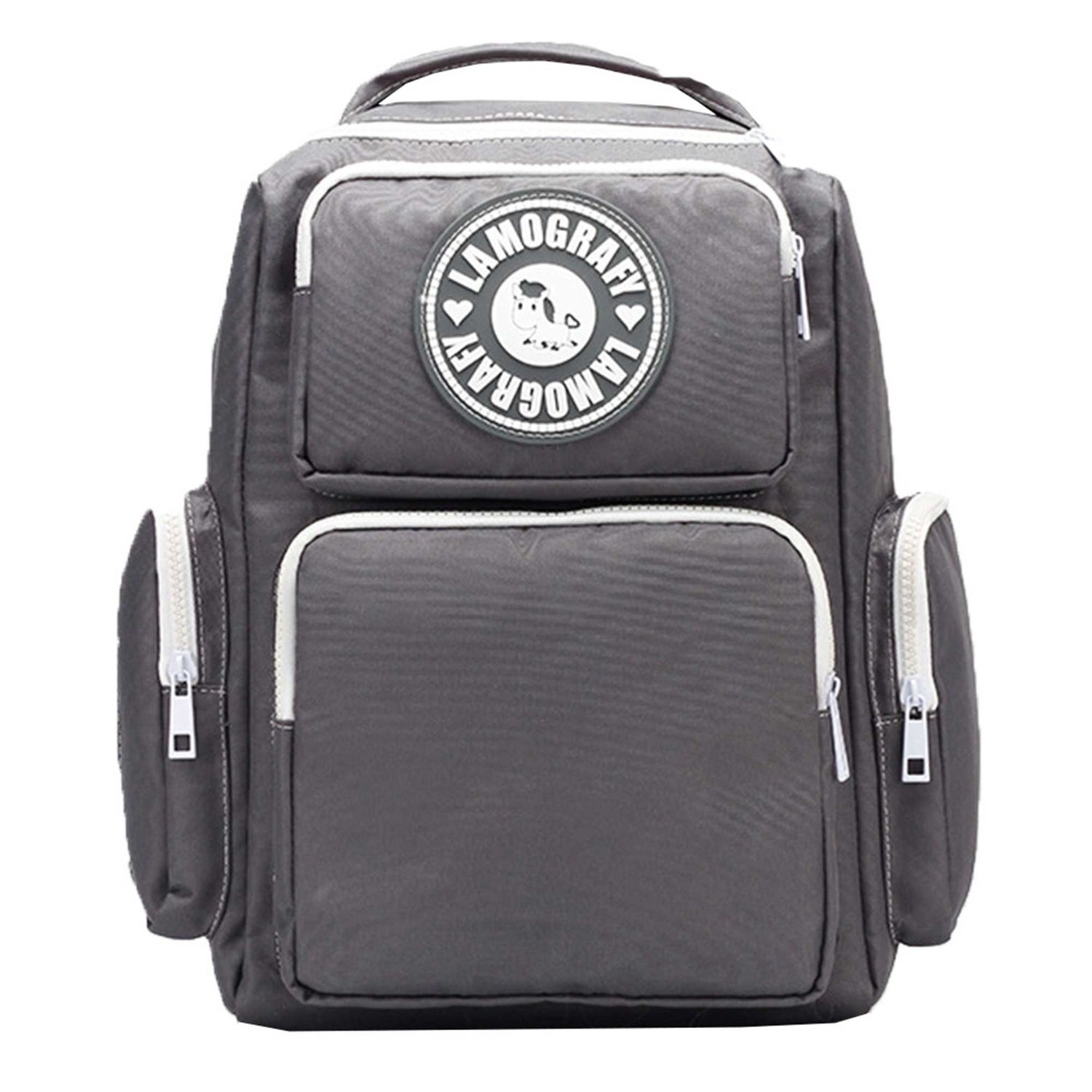 Geanta pentru mamici B (black) Geanta pentru mamiciBebumi B Black fotografia produsului