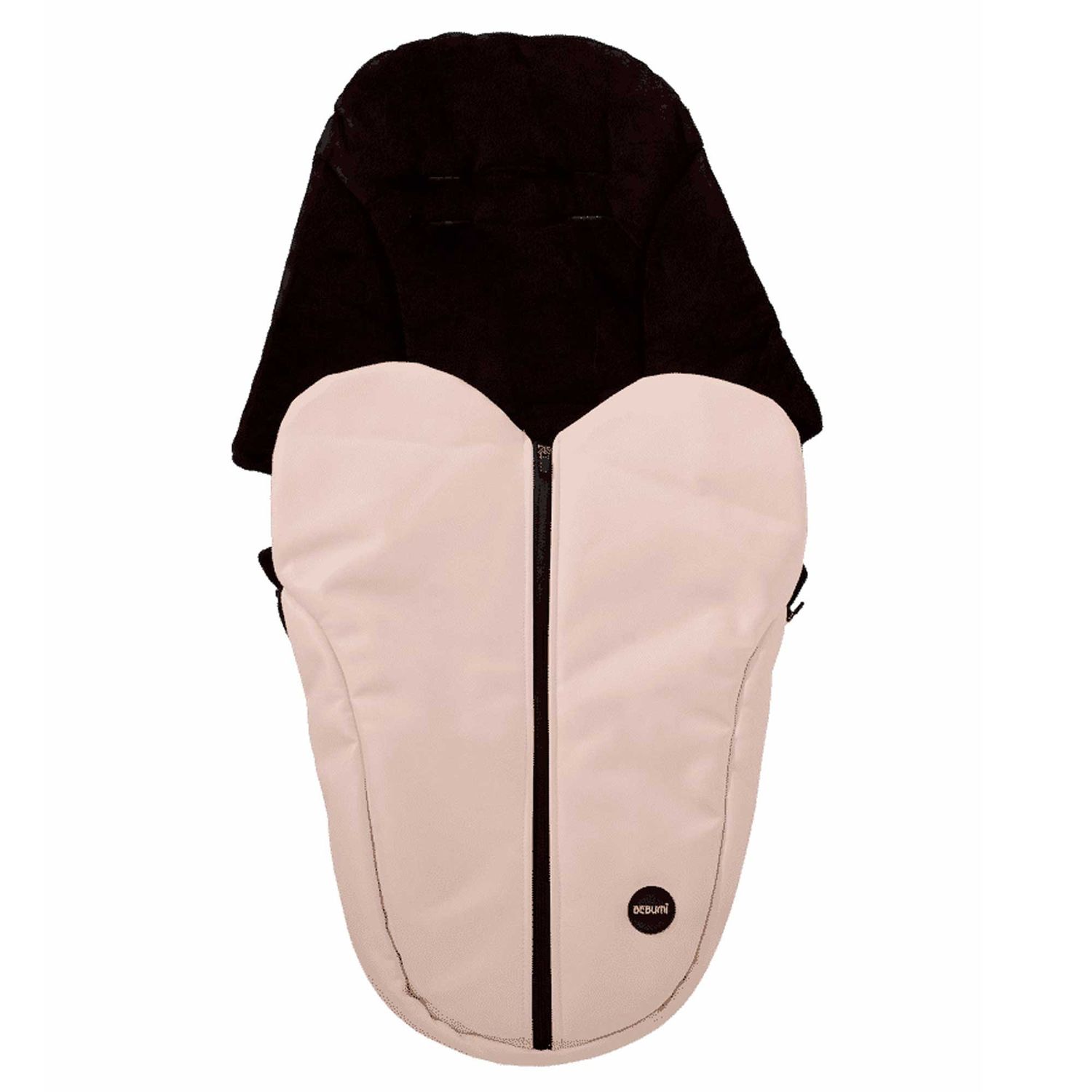 Sac de iarna Bebumi (white) fotografia produsului
