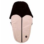 Sac de iarna Bebumi (white) Sac de iarna Bebumi Alb fotografia produsului