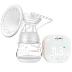 Pompa de san electrica YH-8001 Pink fotografia produsului