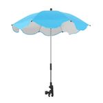 Umbrela pentru carucior, Albastru, 65.5cm fotografia produsului