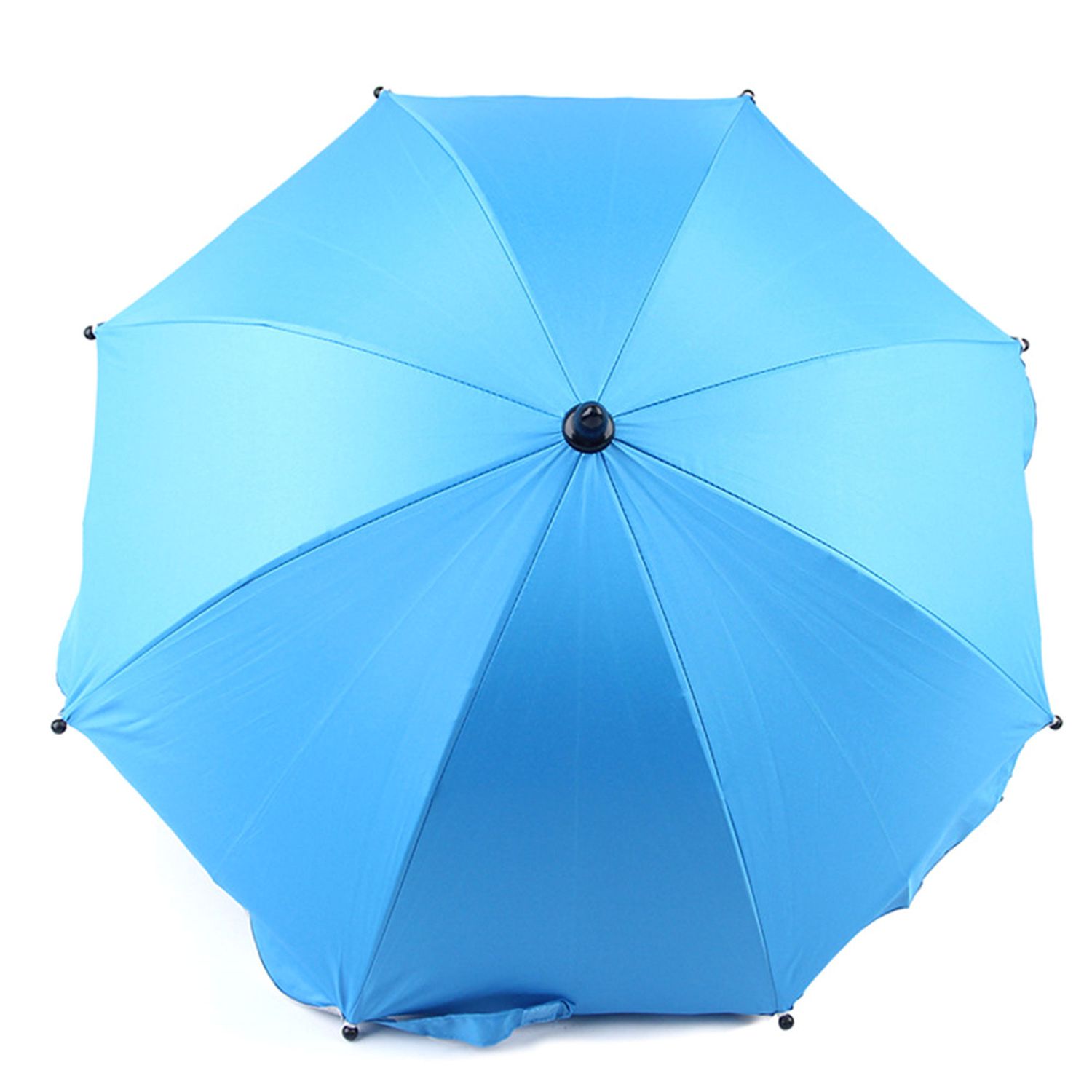 Umbrela pentru carucior, Albastru, 65.5cm fotografia produsului View 2 L