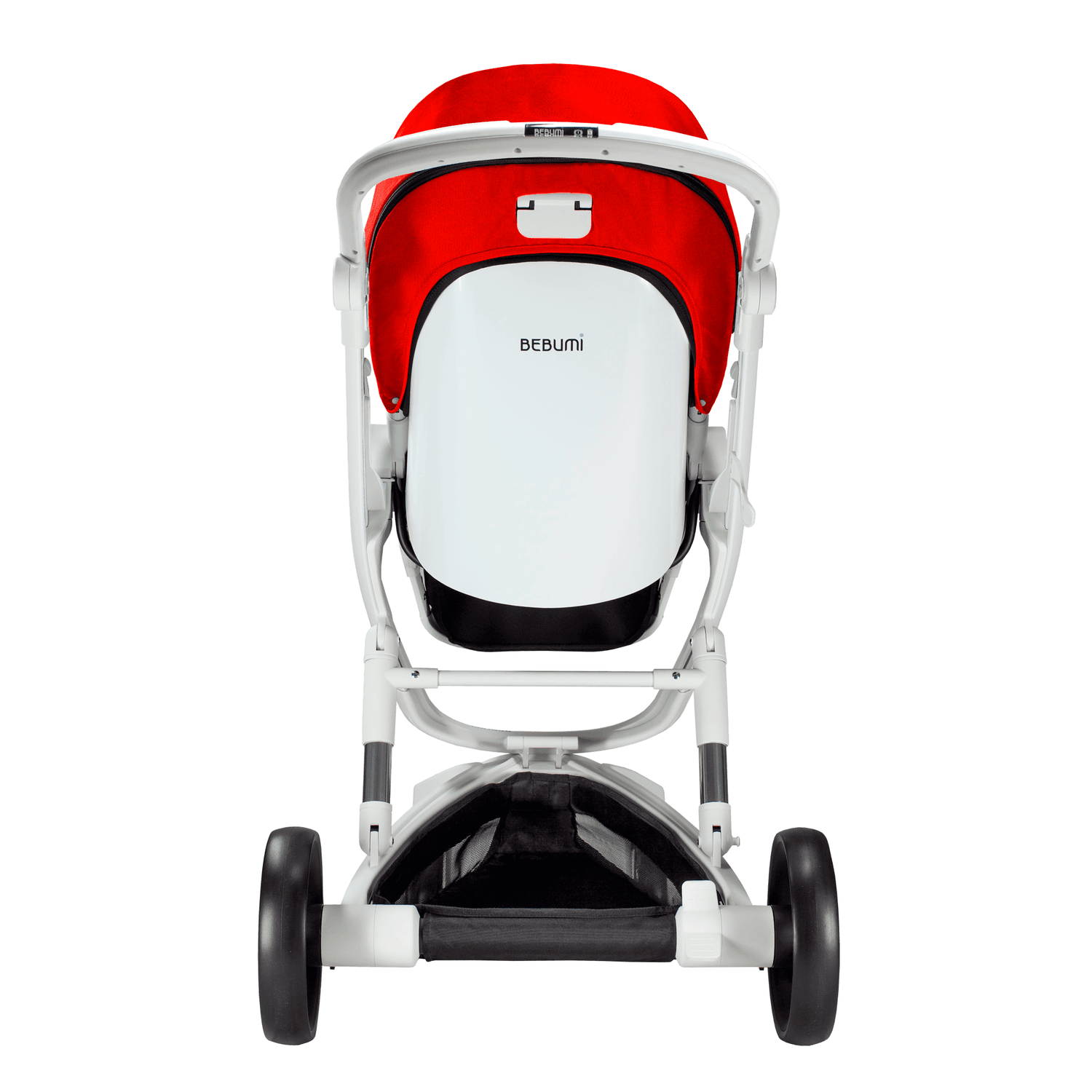 Carucior sport, Bebumi Space, Red fotografia produsului View 3 L