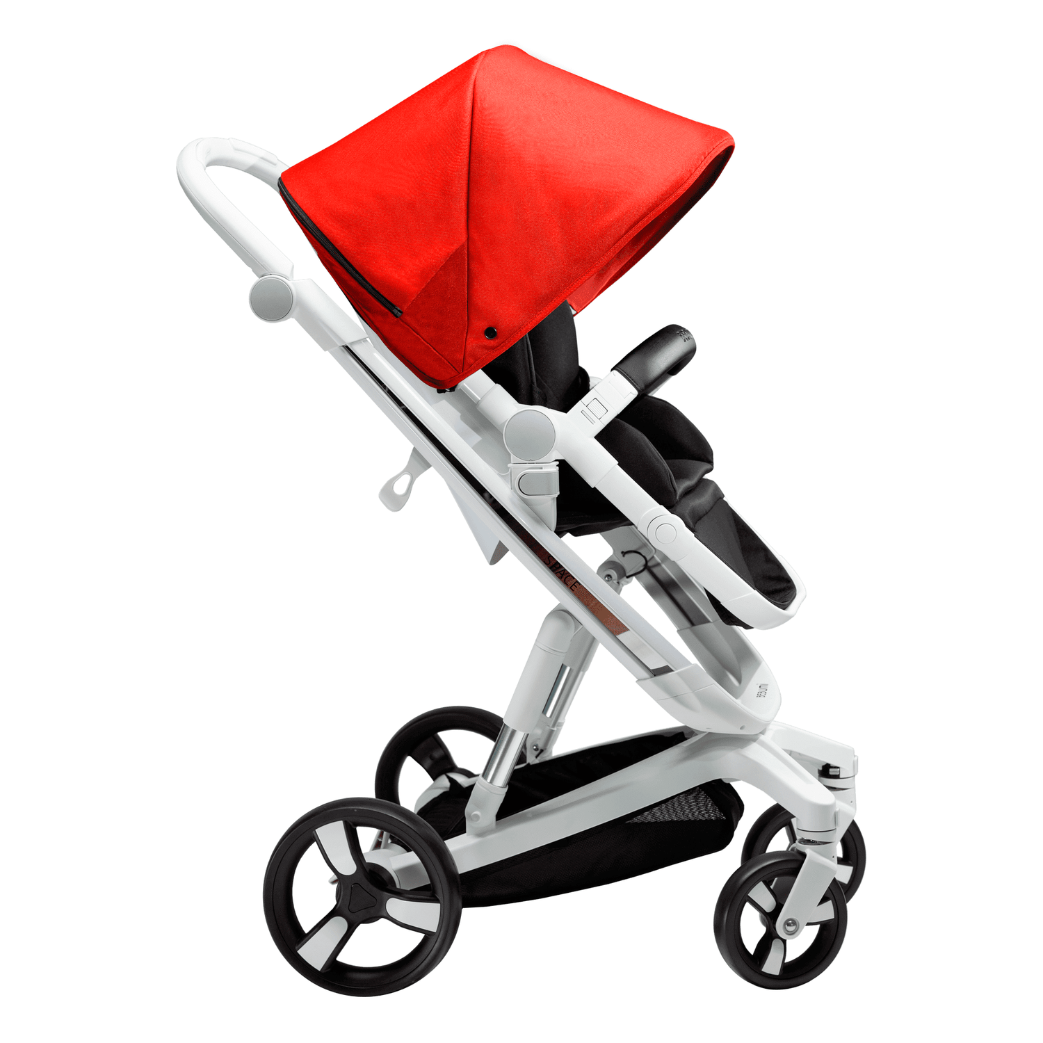 Carucior sport, Bebumi Space, Red fotografia produsului View 2 L