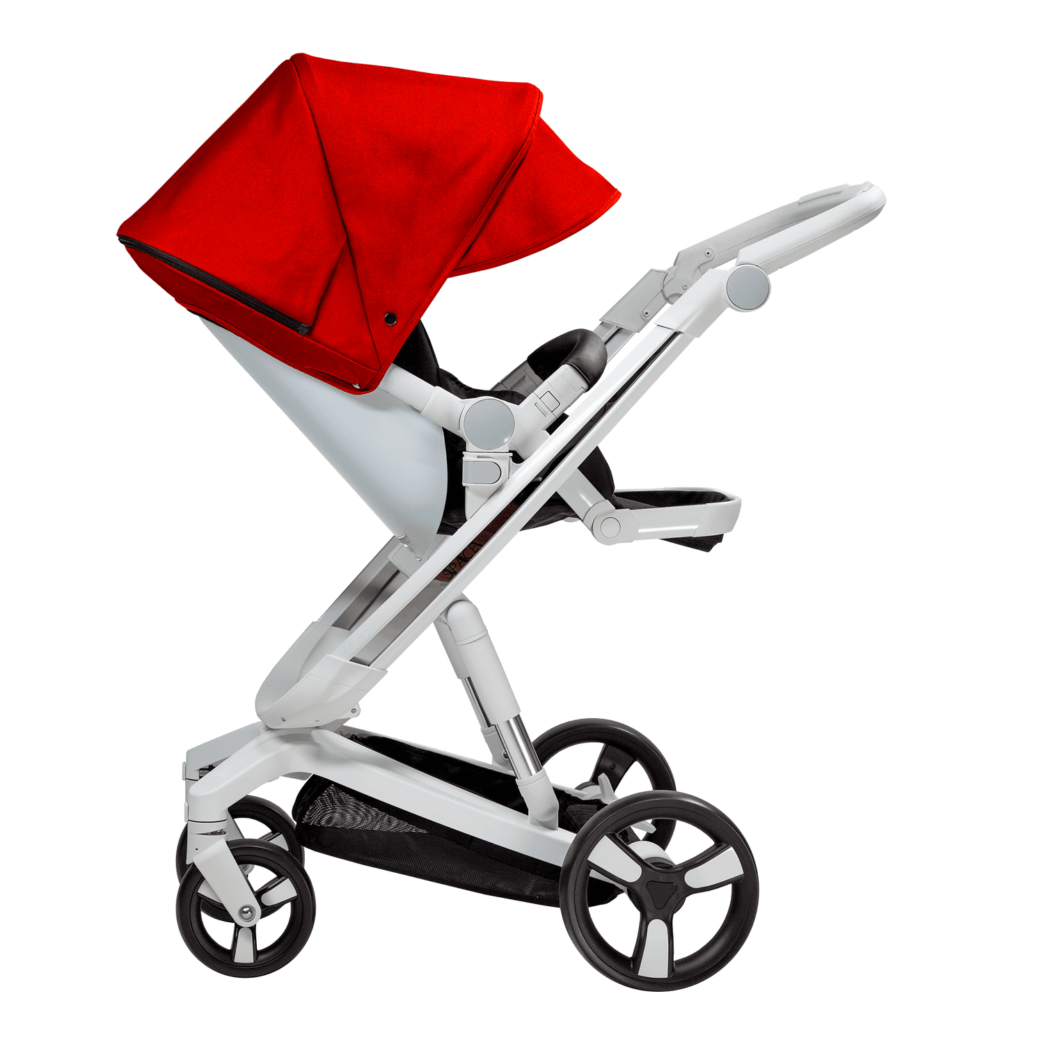 Carucior sport, Bebumi Space, Red fotografia produsului View 6 L
