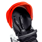 Carucior sport, Bebumi Space, Red fotografia produsului View 9 S