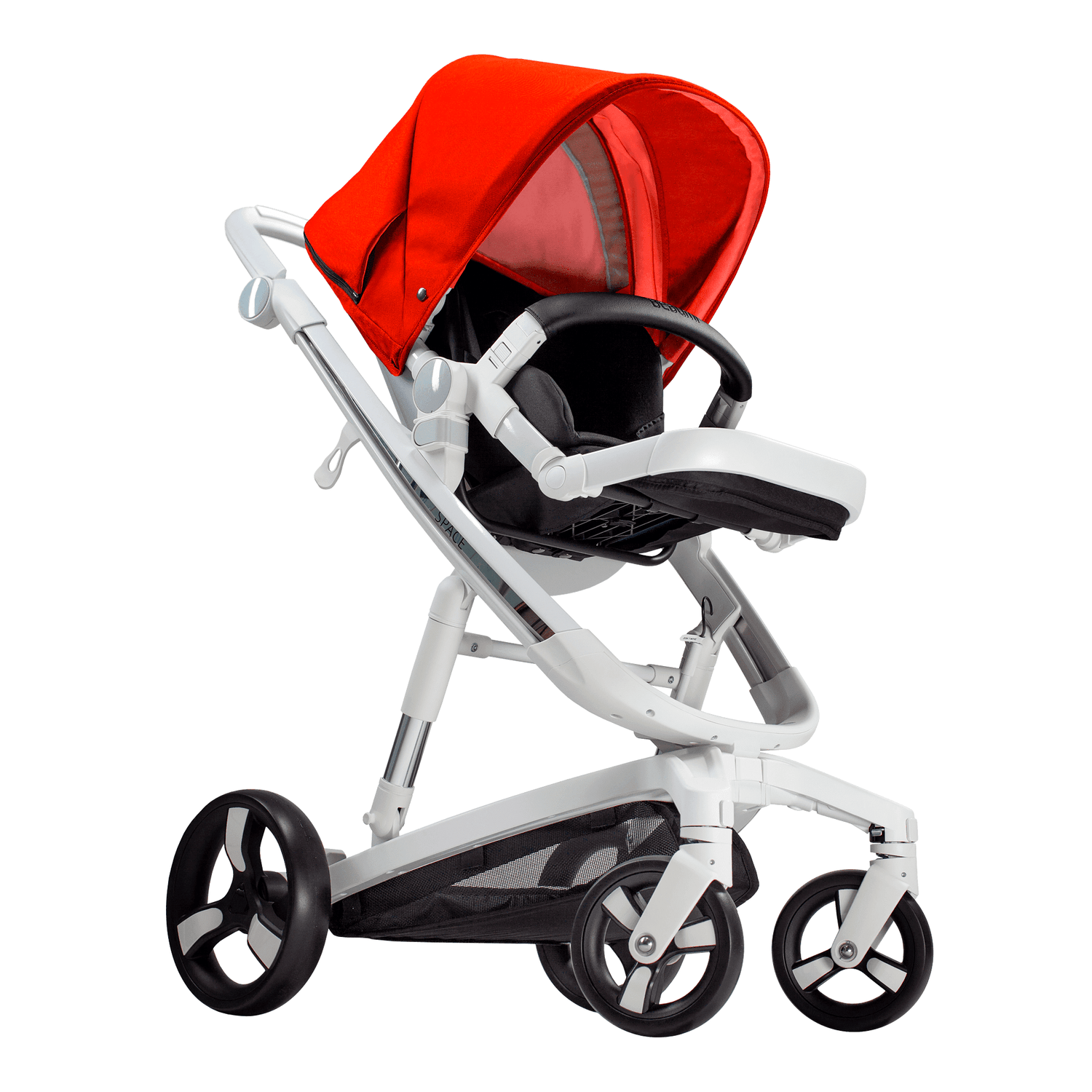 Carucior sport, Bebumi Space, Red fotografia produsului View 5 L