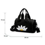Geanta pentru mamici X (black) Geanta pentru mamiciBebumi X Black fotografia produsului View 2 S