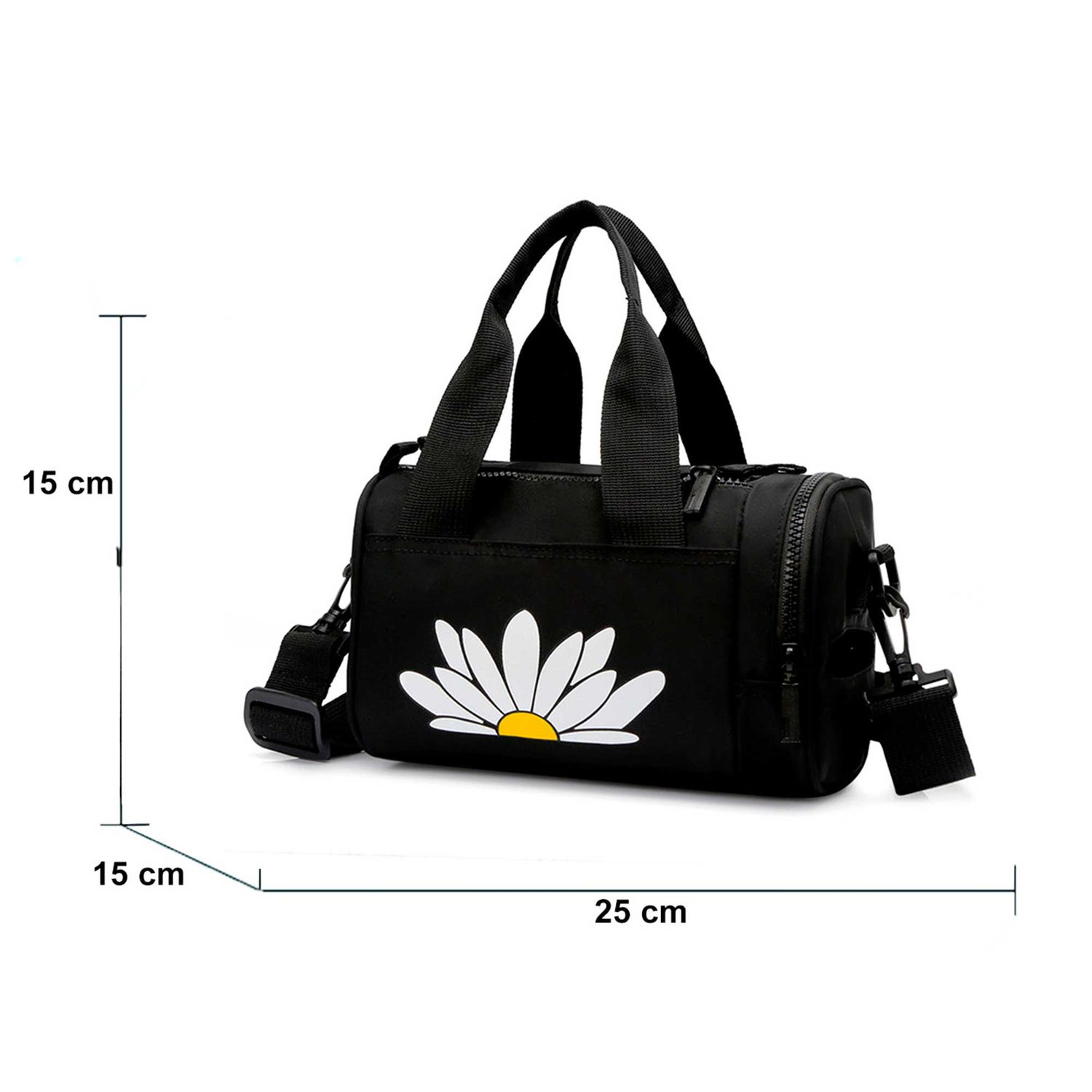 Geanta pentru mamici X (black) Geanta pentru mamiciBebumi X Black fotografia produsului View 2 L