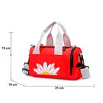 Geanta pentru mamici X (red) Geanta pentru mamiciBebumi X Red fotografia produsului View 2 S