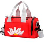 Geanta pentru mamici X (red) Geanta pentru mamiciBebumi X Red fotografia produsului