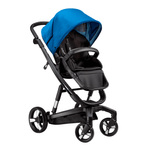 Carucior sport, Bebumi Space, Blue-Black fotografia produsului