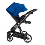 Carucior sport, Bebumi Space, Blue-Black fotografia produsului View 2 S
