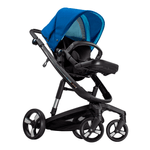Carucior sport, Bebumi Space, Blue-Black fotografia produsului View 9 S