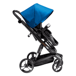 Carucior sport, Bebumi Space, Blue-Black fotografia produsului View 6 S