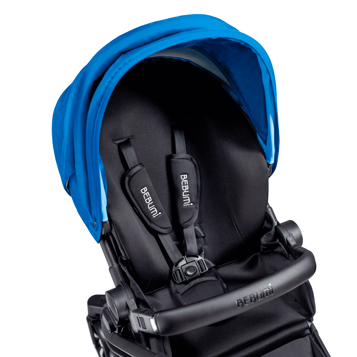 Carucior sport, Bebumi Space, Blue-Black fotografia produsului View 5 L