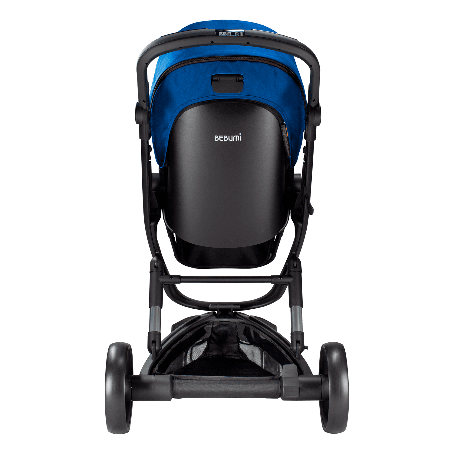 Carucior sport, Bebumi Space, Blue-Black fotografia produsului View 7 L