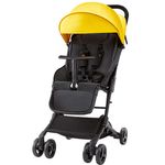 Carucior Bebumi Easy (Galben) Carucior sport,Bebumi Easy, Galben fotografia produsului