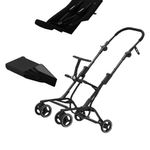 Carucior Bebumi Easy (Galben) Carucior sport,Bebumi Easy, Galben fotografia produsului View 8 S