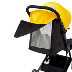 Carucior Bebumi Easy (Galben) Carucior sport,Bebumi Easy, Galben fotografia produsului View 5 S