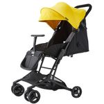 Carucior Bebumi Easy (Galben) Carucior sport,Bebumi Easy, Galben fotografia produsului View 9 S