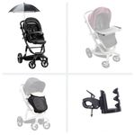 Kit Accesorii Carucior Space Eco fotografia produsului