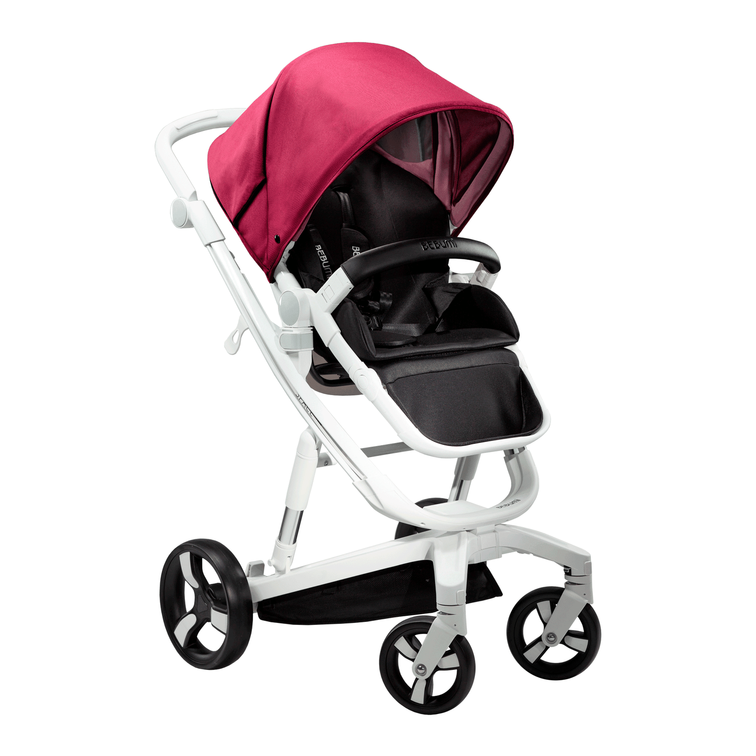 Carucior Bebumi Space Eco (Ruby) Carucior sport, Bebumi Space Eco, Ruby fotografia produsului