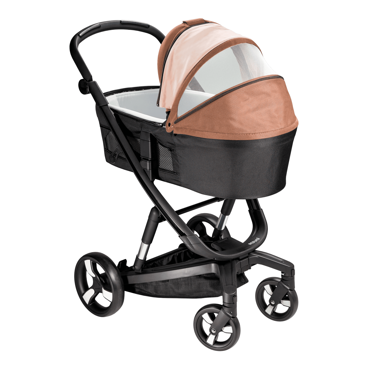 Carucior Bebumi Space Eco 3 in 1 (Gold) Carucior sport, Bebumi Space Eco 3 in 1, Gold fotografia produsului View 6 L