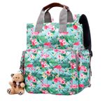 Geanta pentru mamici K (multicolor) Geanta pentru mamiciBebumi K--Multicolor fotografia produsului
