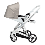 Carucior sport, Bebumi Space, Gray Light-Silver fotografia produsului View 5 S