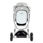 Carucior sport, Bebumi Space, Gray Light-Silver fotografia produsului View 8 S